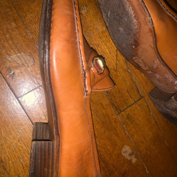 VINTAGE GUCCI HORSEBIT CLASSIC LOAFERS - Picture 9 of 9